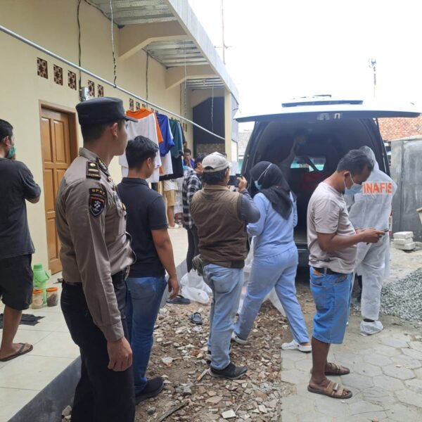 3 Hari Tidak Masuk Kerja, Benny Ditemukan Tewas&hellip;