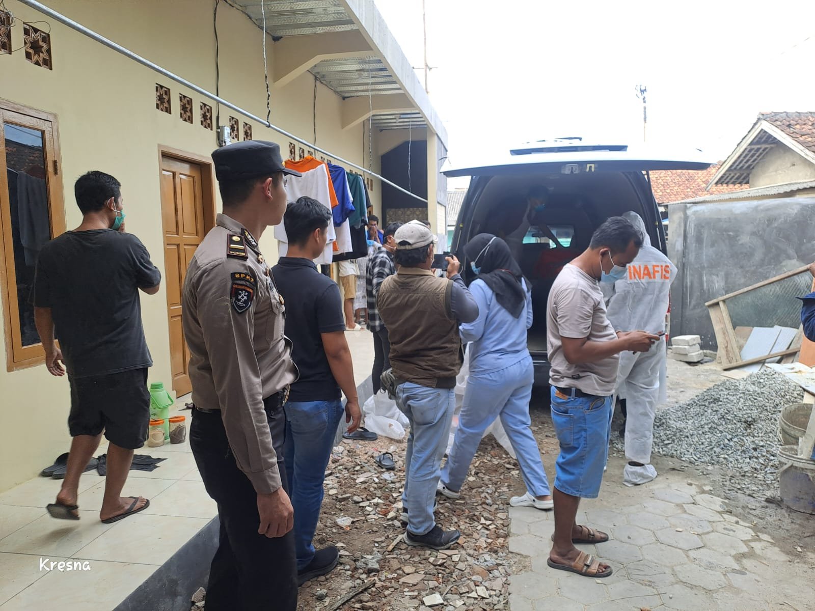 3 Hari Tidak Masuk Kerja, Benny Ditemukan Tewas&hellip;