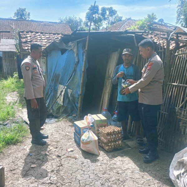 Pergelaran Cepat Polsek Pamarayan Temui Pasutri Tinggal di…