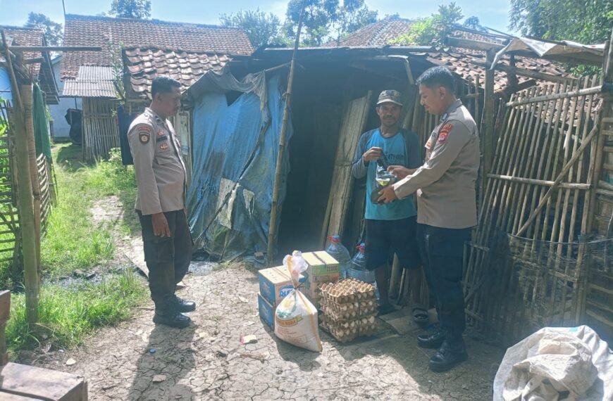 Pergelaran Cepat Polsek Pamarayan Temui&hellip;