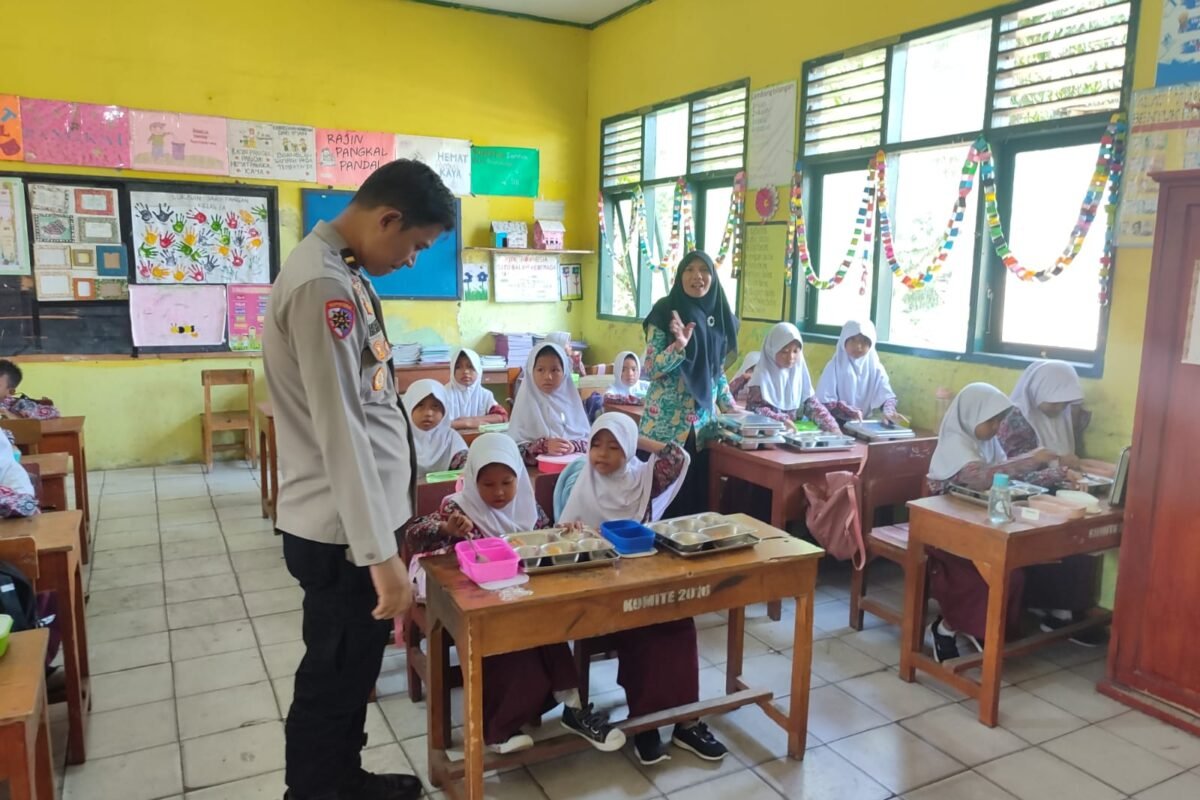 SPPG Ngariung Iman Ngariung Aman Distribusikan 2.166…