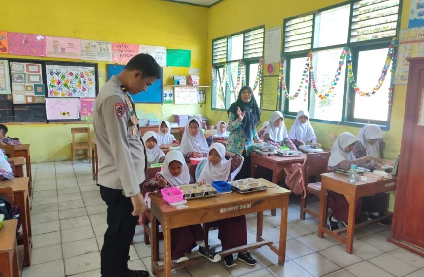 SPPG Ngariung Iman Ngariung Aman…