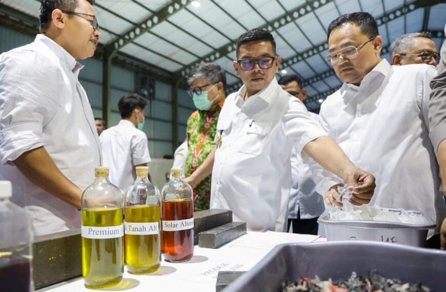 Gubernur Banten Dorong Pengelolaan Sampah&hellip;