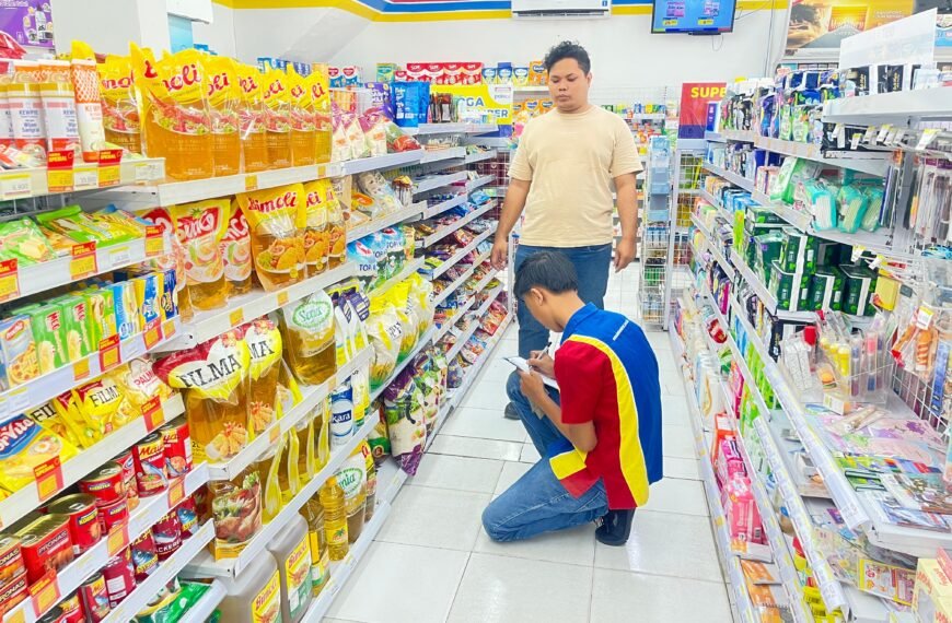 Tim Satgas Pangan Polres Serang…