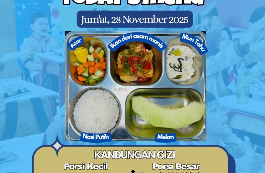 SPPG Ngariung Iman Ngariung Aman&hellip;