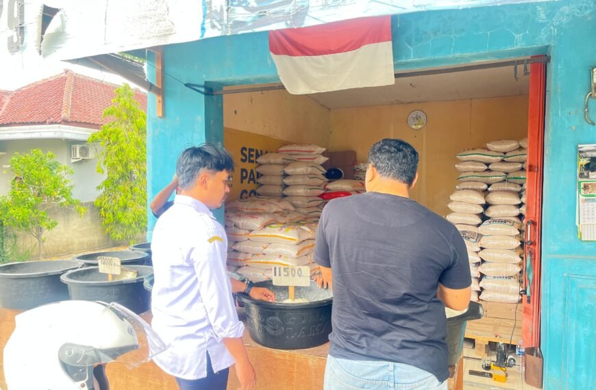 Satgas Pangan Satreskrim Polres Serang&hellip;