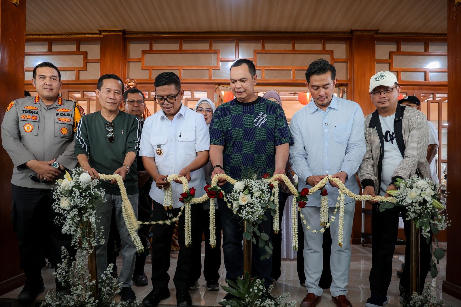 Gubernur Optimis Provinsi Banten Dapat Menjadi Tujuan Utama&hellip;