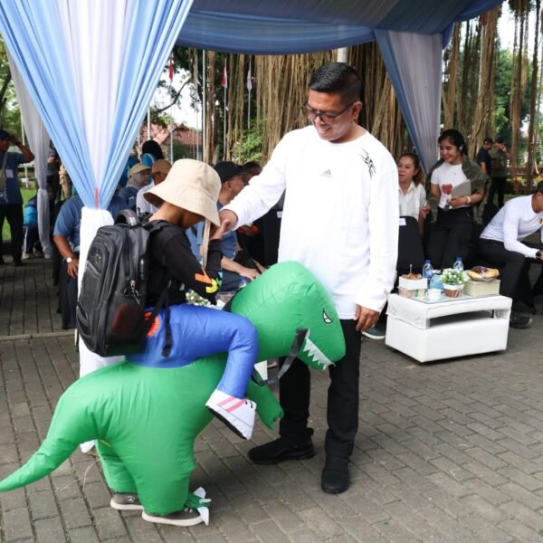 Gubernur Banten Buka Festival Kita Indonesia