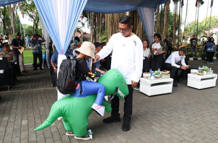 Gubernur Banten Buka Festival Kita&hellip;