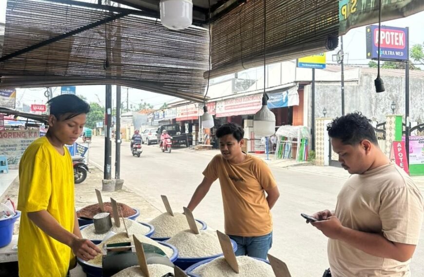 Satgas Pangan Polres Serang Cek&hellip;