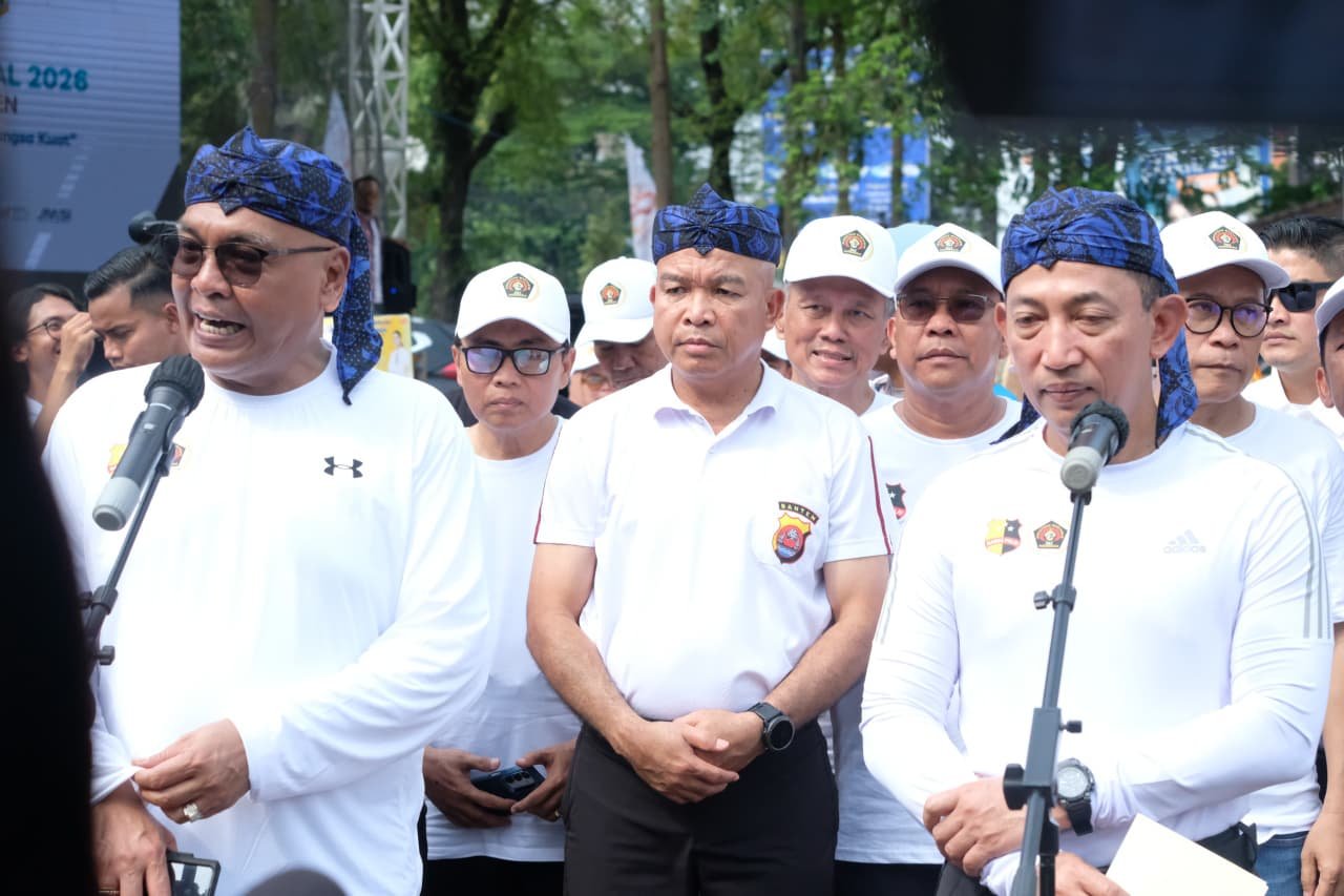 Kapolri Ajak Insan Pers Perkuat Sinergi dan Jaga…