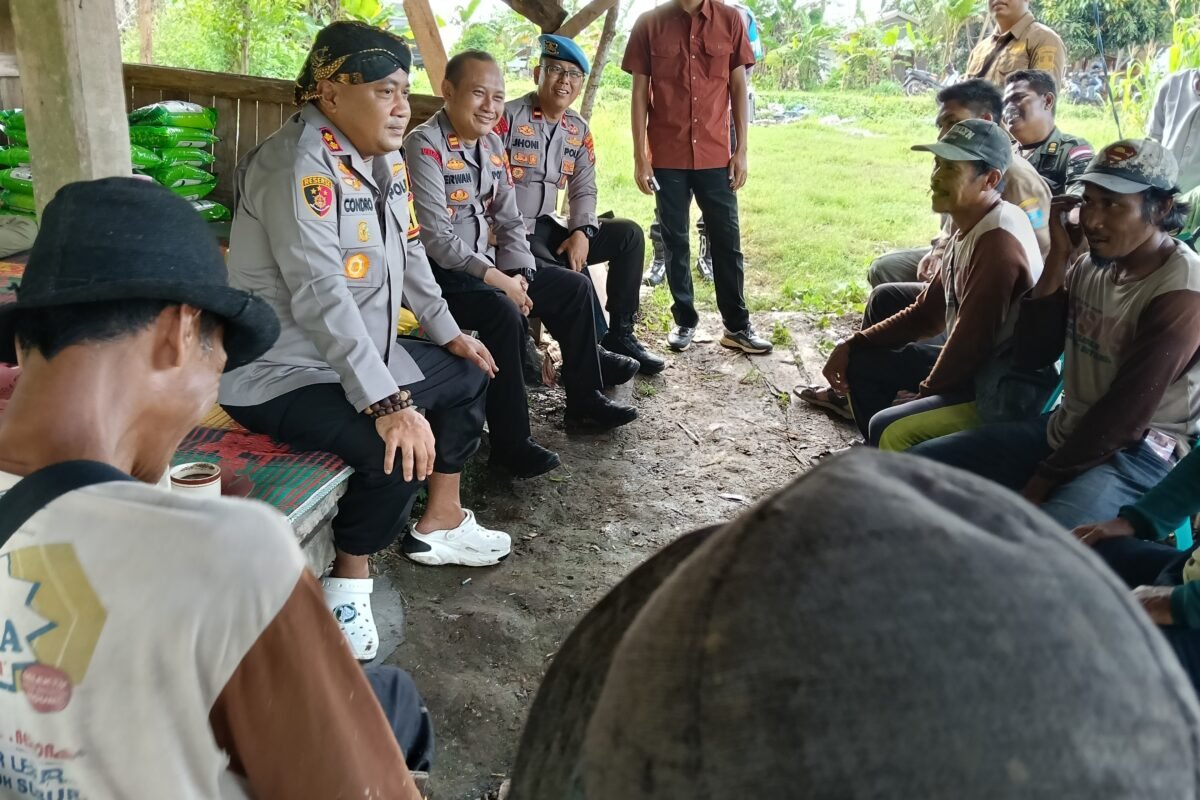 Kapolres Gelar Ngariung Iman Ngariung Aman Bersama&hellip;