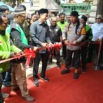 Kapolres Resmikan Warung Ojol, Poskamling&hellip;