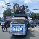 Kapolres Serang Kawal Aksi Buruh&hellip;