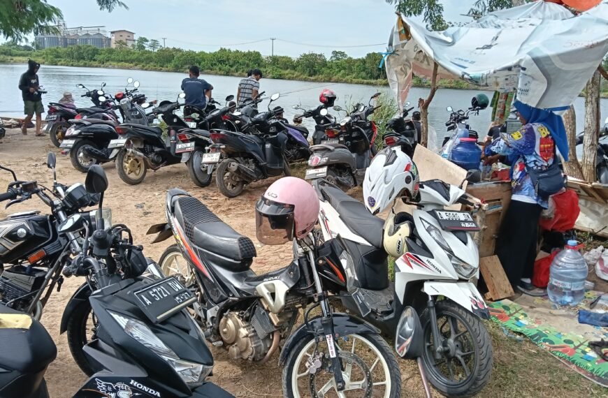 Usai Kapolres Menurunkan 2.000 Ekor&hellip;