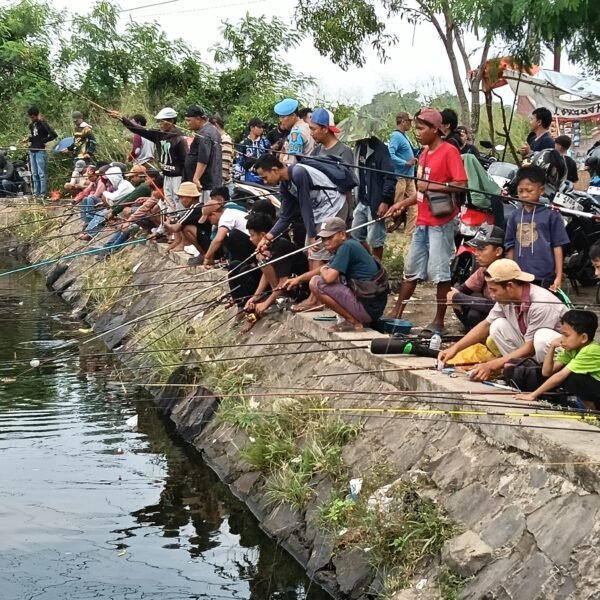 Kembali Turunkan 1.000 Lele Indukan dan 2 Kwintal&hellip;