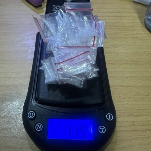 Modus Disimpan Dalam Bungkus Permen, Pengedar Sabu…