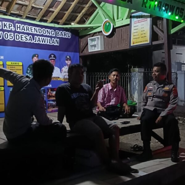 Personil Polres Serang dan Polsek Jajaran Serentak…