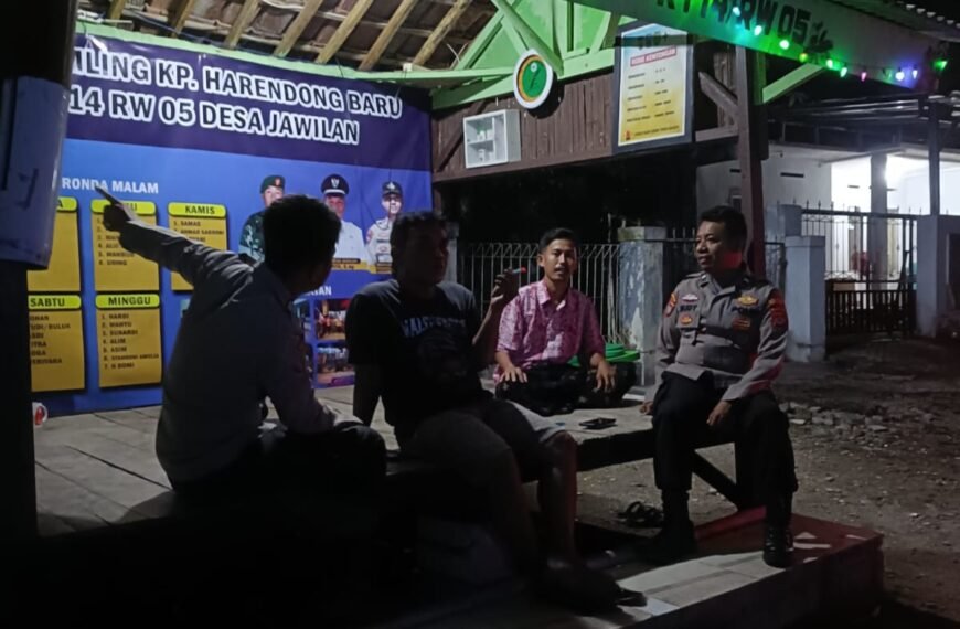 Personil Polres Serang dan Polsek&hellip;