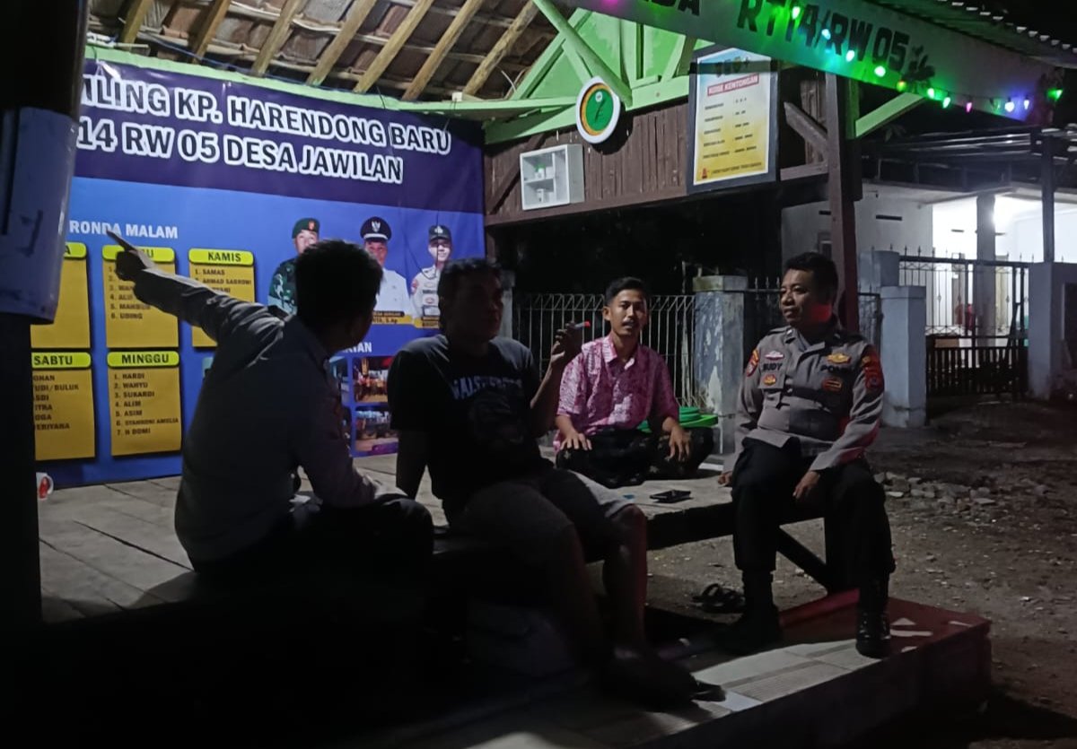 Personil Polres Serang dan Polsek Jajaran Serentak Gelar&hellip;