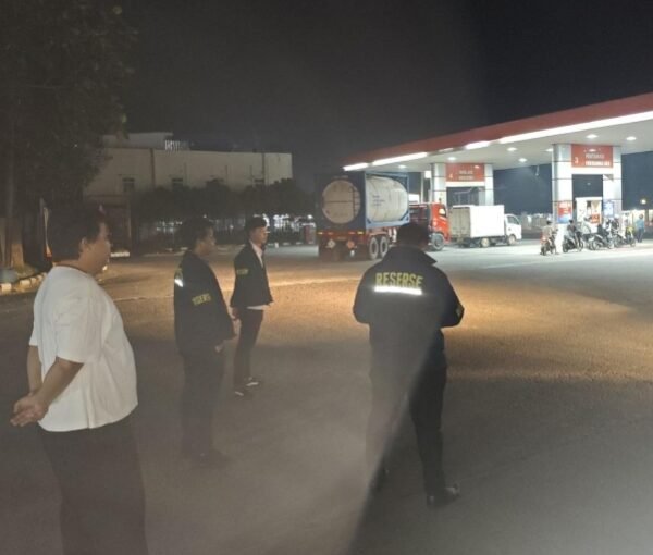 Sampaikan Pesan Kamtibmas, Polres Serang dan Polsek…