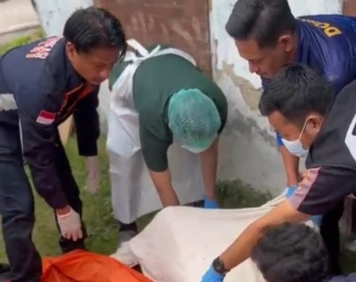 Identitas Mayat Lansia di Ciruas&hellip;