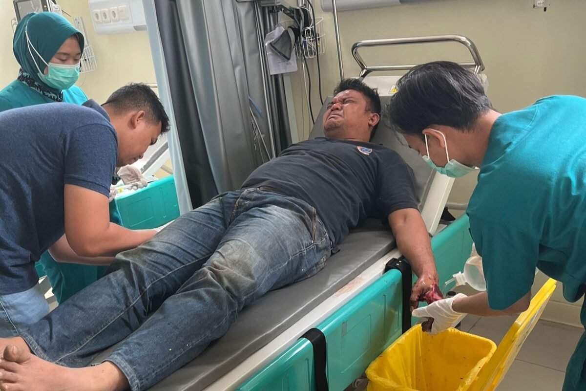 Gerak Cepat Petugas Polsek Ciruas Berhasil Amankan&hellip;