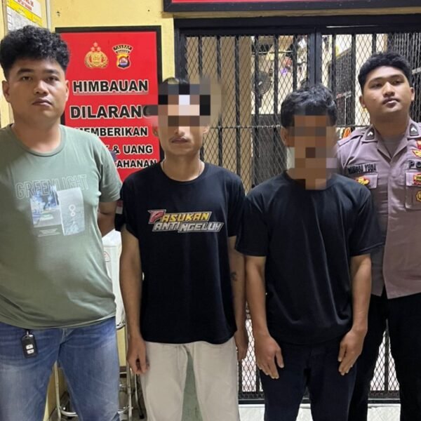 Polsek Jajaran Polres Serang Gelar Operasi Obat Keras,&hellip;