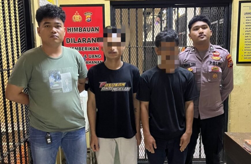 Polsek Jajaran Polres Serang Gelar&hellip;