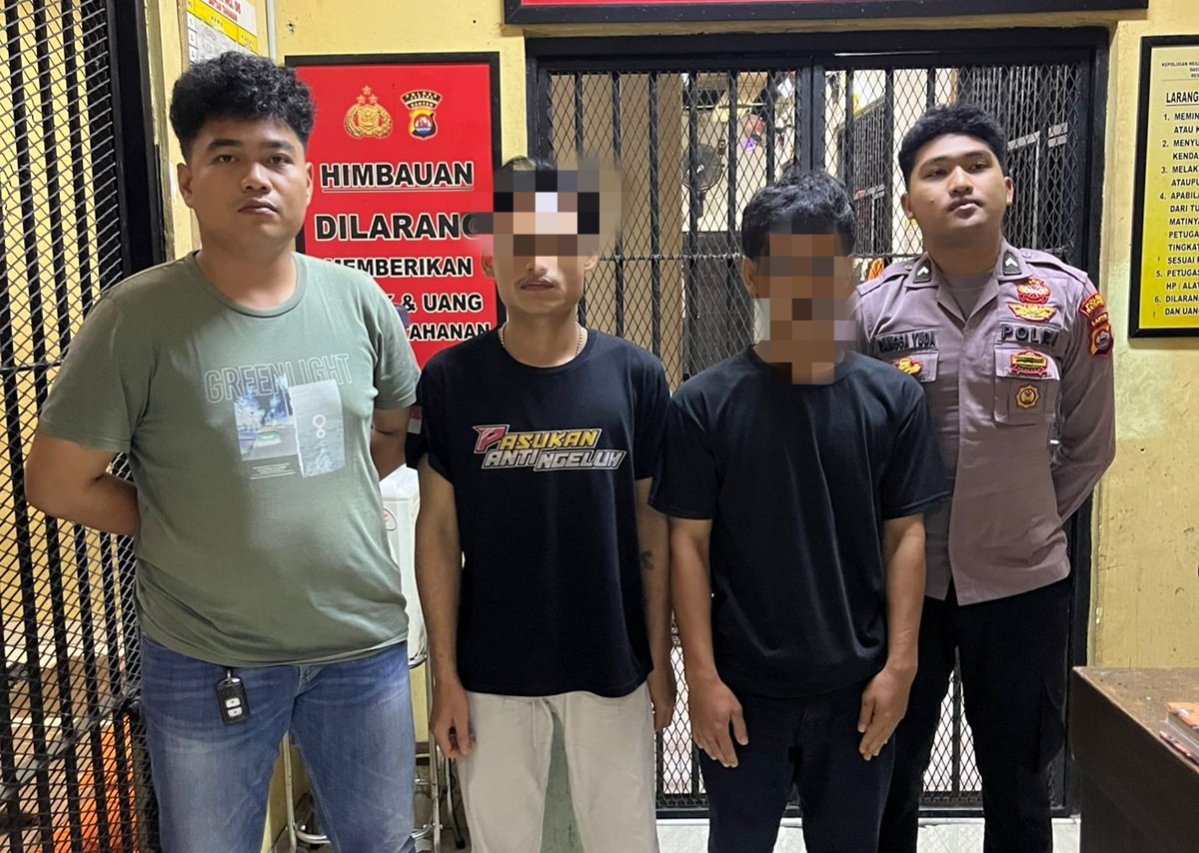 Polsek Jajaran Polres Serang Gelar Operasi Obat Keras,…