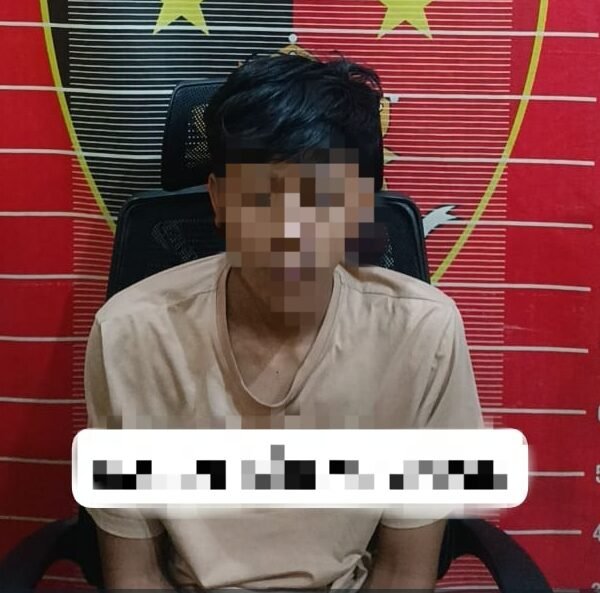 Polisi Gerak Cepat, Pengedar Obat Keras Ditangkap