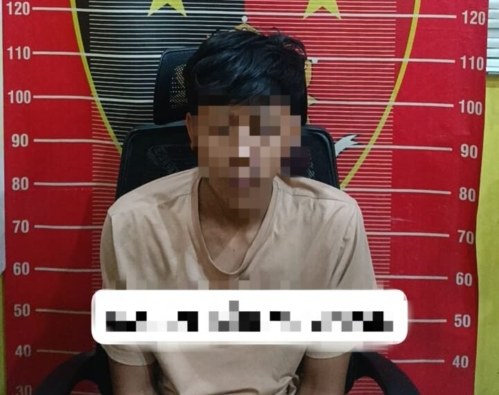 Polisi Gerak Cepat, Pengedar Obat&hellip;