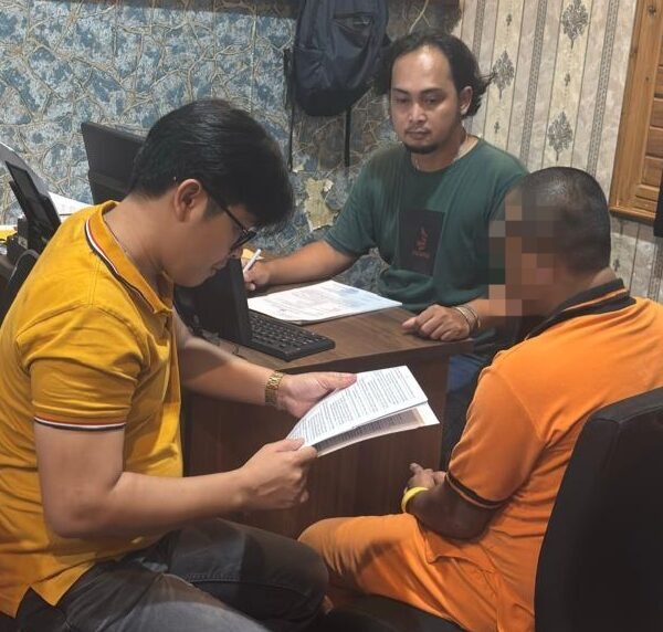 Polres Serang Ungkap Peredaran Narkoba Jaringan Pedagang Ikan,&hellip;