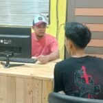 Berawal dari Tiga Butir, Polsek&hellip;