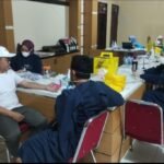 Kapolres Serang Monitoring Kegiatan PKG&hellip;