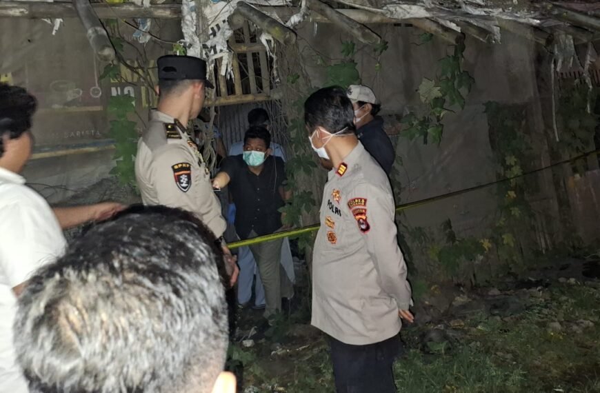 Personil Polsek Cikande dan Pamapta&hellip;