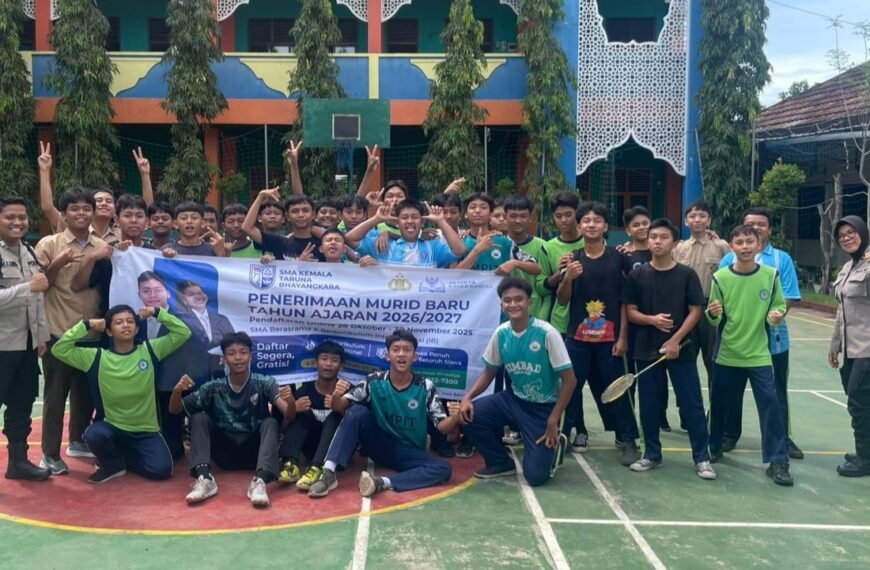 Bag SDM Polres Serang Gelar&hellip;