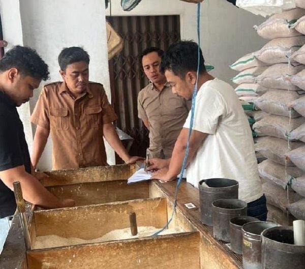 Satgas Pangan Kabupaten Serang Pantau Harga Beras di&hellip;