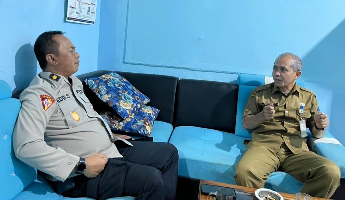 Polres Serang dan Dishub Dirikan 3 Pos…