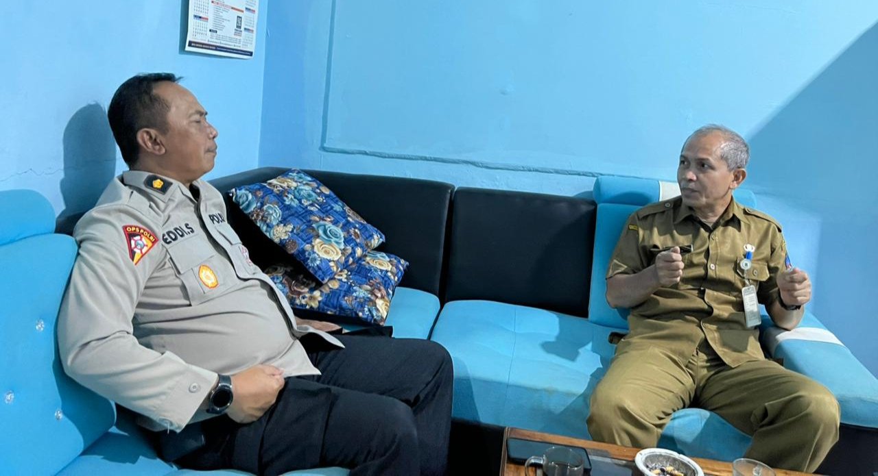 Polres Serang dan Dishub Dirikan 3 Pos Pengawasan&hellip;