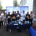 8,4 Kg Ganja Tak Bertuan&hellip;