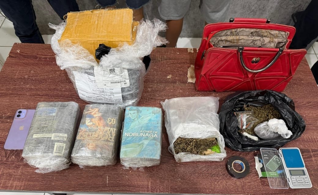 Ditresnarkoba Polda Banten Ungkap Peredaran Ganja di Pandeglang