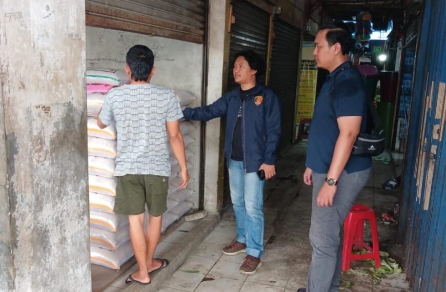 Satgas Pangan Satreskrim Polres Serang&hellip;