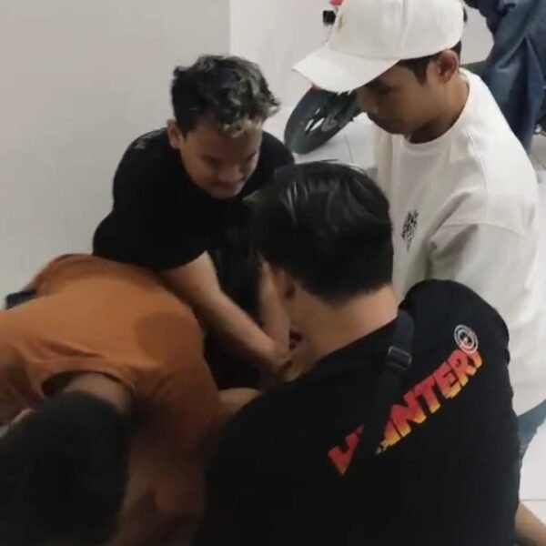 Respon Cepat Informasi Warga, Polsek Cikande Ringkus Pelaku&hellip;