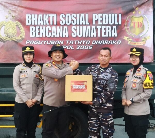 Paguyuban Tathya Dharaka Akpol 2005 Kirim Ribuan Paket&hellip;