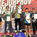 Hanya 7 Atlet, Tae Kwon&hellip;