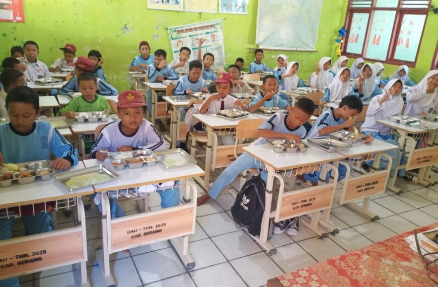 SPPG Ngariung Iman Ngariung Aman&hellip;