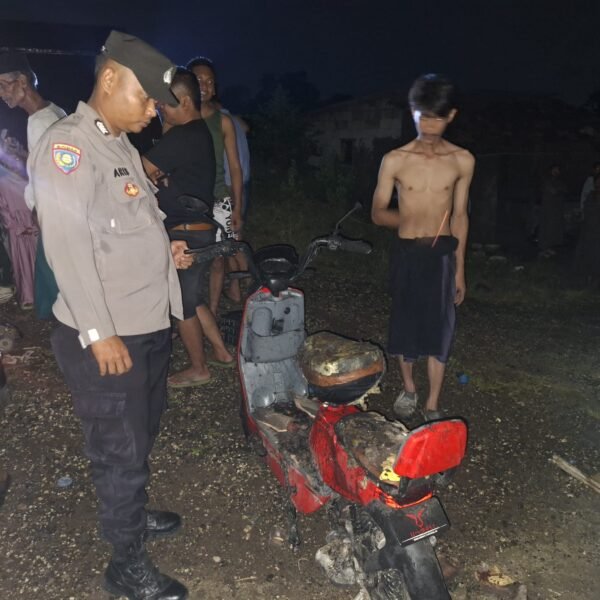 Respons Cepat Anggota Polsek Cikande dan Warga,…