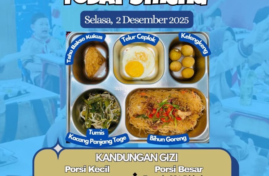 SPPG Ngariung Iman Ngariung Aman&hellip;