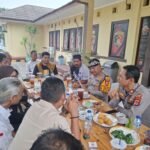Kapolres Ngariung Bersama Wartawan Media&hellip;